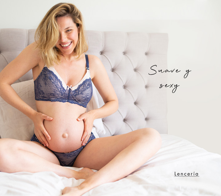 lenceria premama