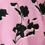 Robe maternité nouée - Lilas