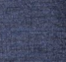 Robe maternité en laine bouclée - Bleu