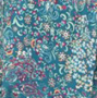 Robe blouse grossesse et allaitement bohème à imprimé cachemire