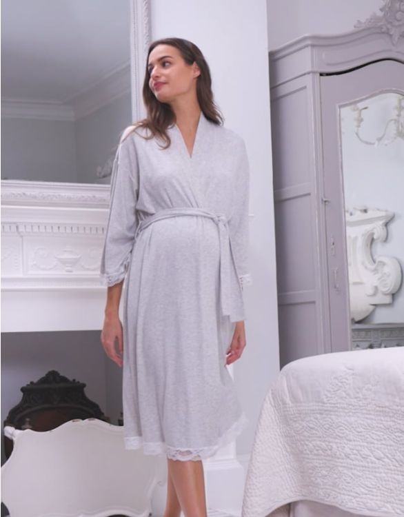 Nursing 2025 dressing gown