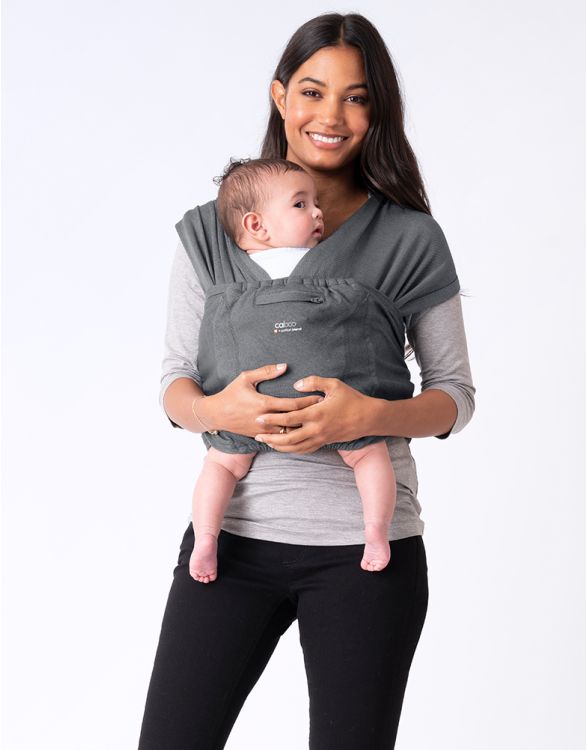 close caboo organic baby carrier