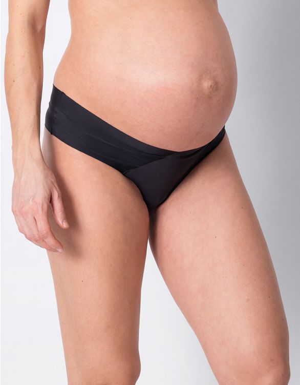 No VPL Maternity Thongs – Twin Pack