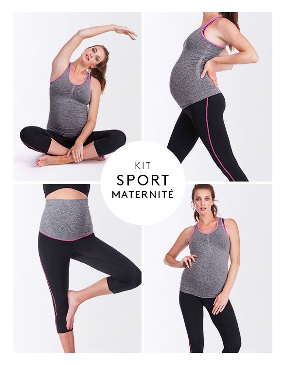 Image pour Le Sport Kit – Activités grossesse et forme