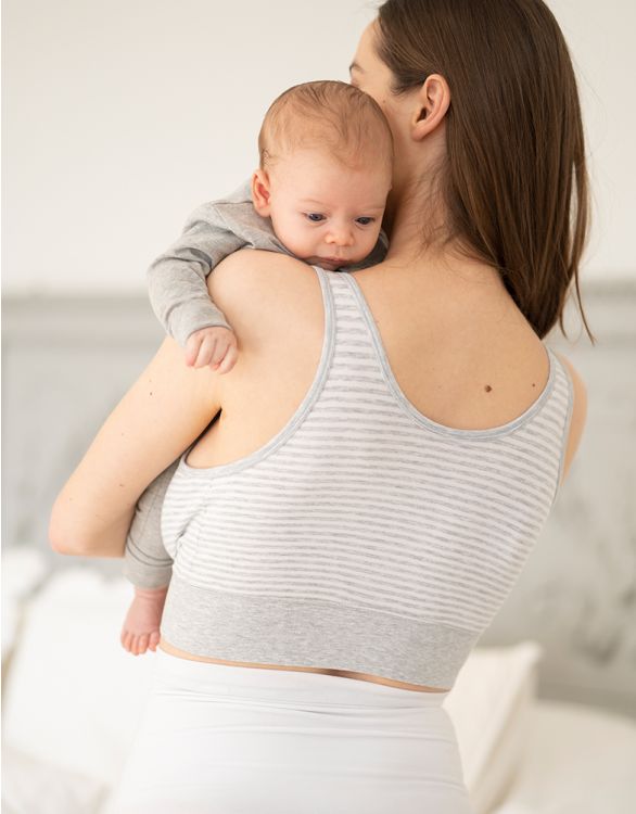 Buy Morph Maternity Pack Of 2 Sleep Nursing Bras - White online