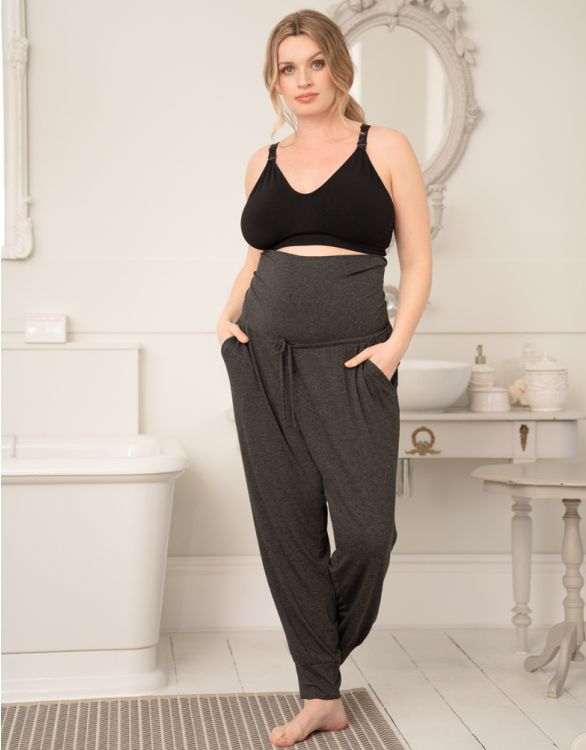 Image for Curve Maternity Lounge Pants - Twin Pack