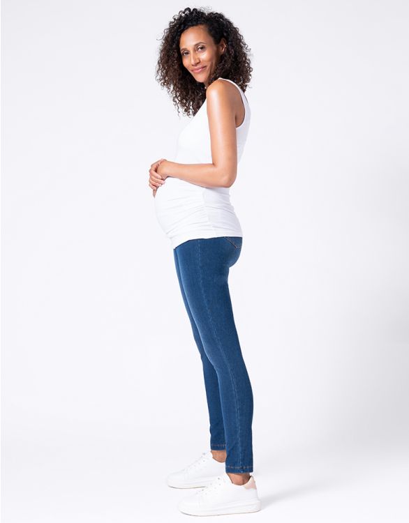 Super Stretch Maternity Jeggings – Twin Pack | Seraphine