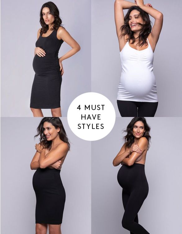 Image for New York Bump Maternity Kit - Maternity Dress, Vest, Leggings & Skirt