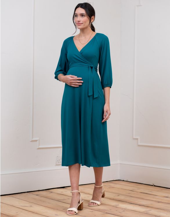 Image for Jersey Wrap Dress