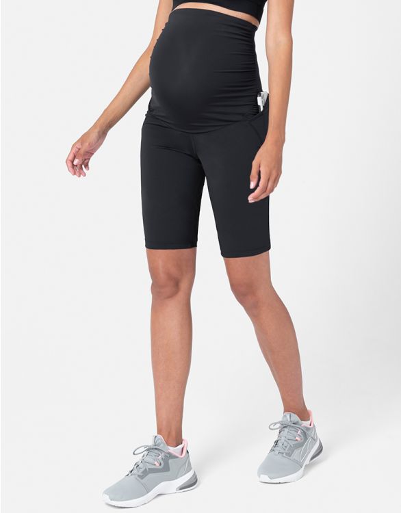 afbeelding voor Active Support Maternity Shorts