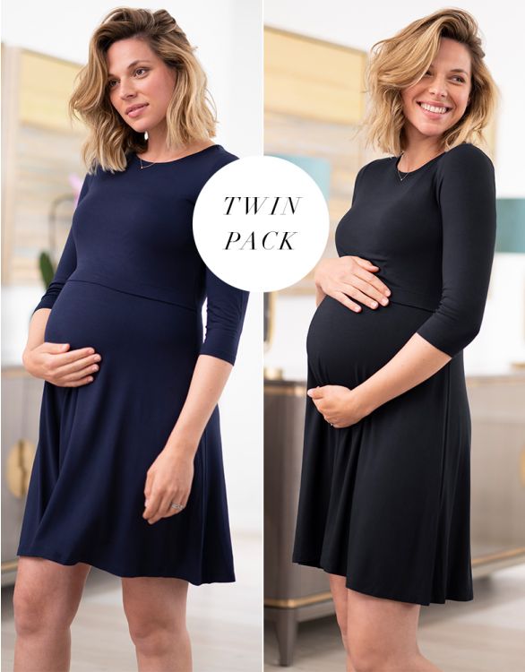 Shopping for Maternity Clothes When You're Having Twins