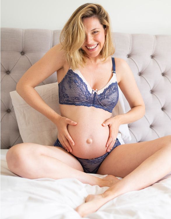 femme enceinte soutien gorge