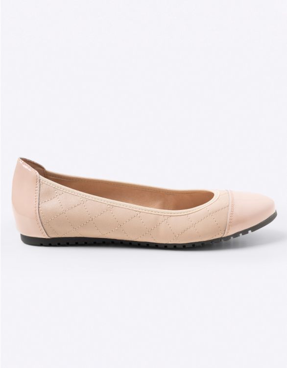 seraphine ballet flats