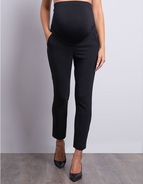 Skinny Lounge Maternity Trousers red order online | Mamarella-vdbnhatranghotel.vn