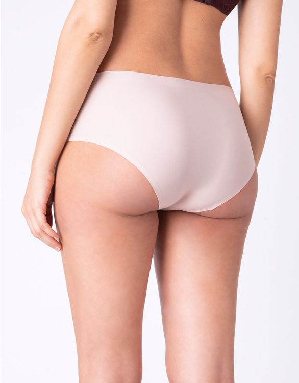 GIFTPOCKET Women's Under Bump Maternity Panties Healthy Underwear