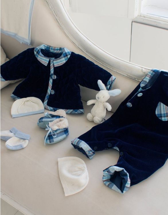 White cashmere best sale baby outfit