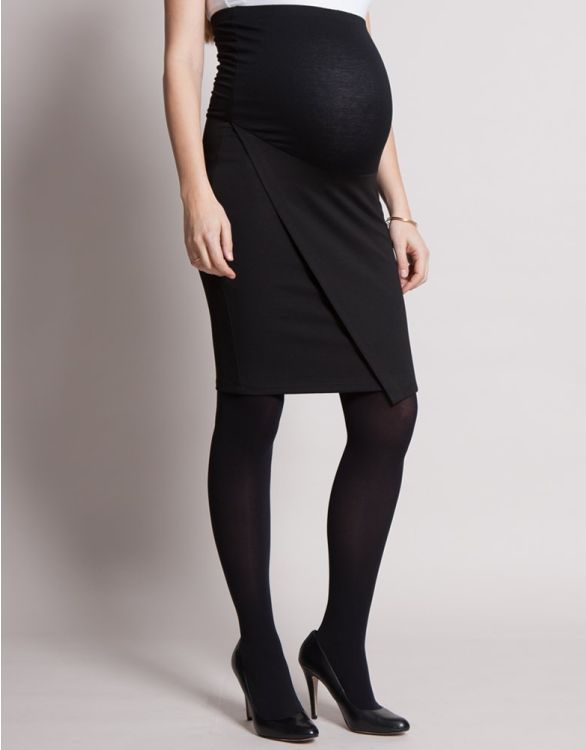 Maternity 2024 skirted leggings