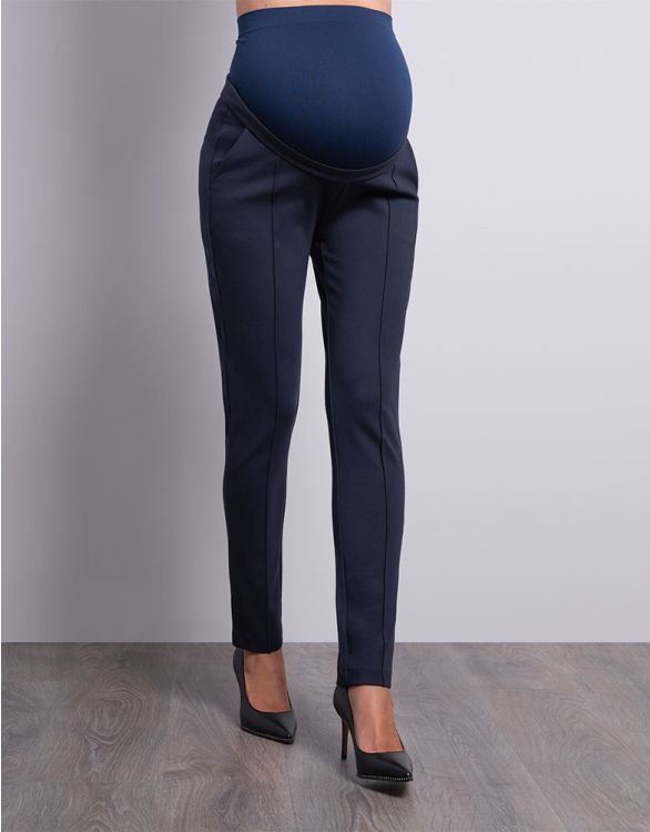 The Ultimate Harem Pants for Pregnancy - Soft, Warm & Roomy