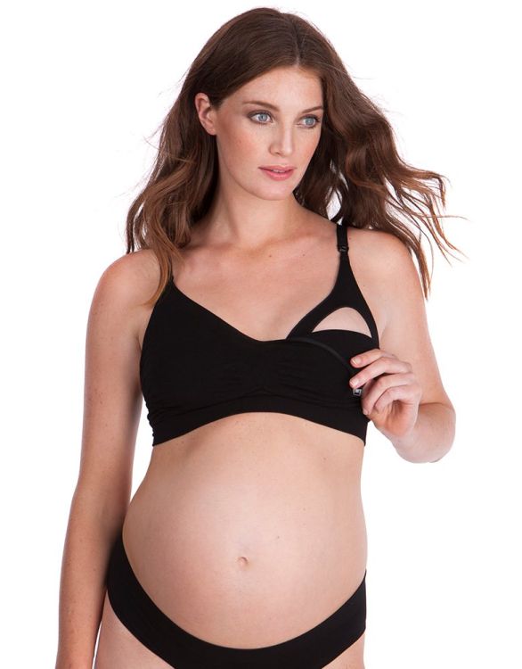 Buy Plus Size Bamboo Maternity Lingerie Collection