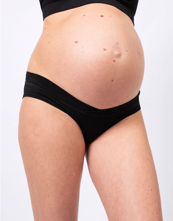 Seraphine Bamboo Maternity Briefs – Pack of 3