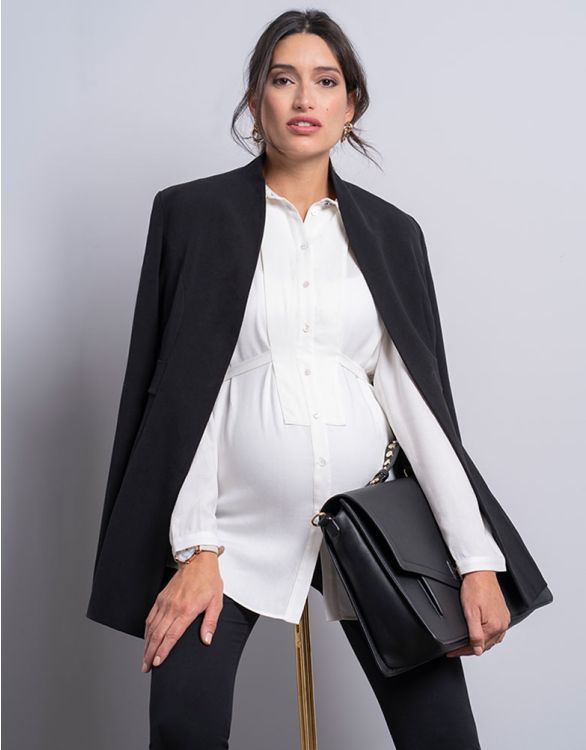 Déplacement siècle Panier veste pour femme enceinte acidité Hong