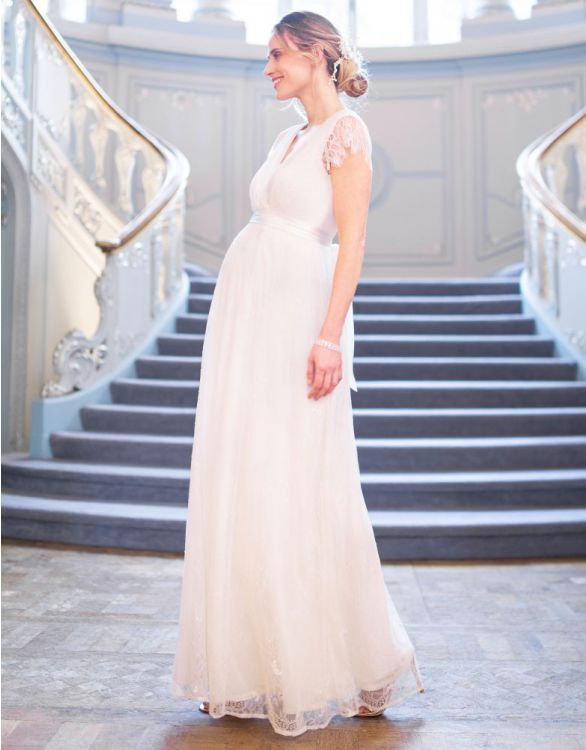 Maternity Wedding Dresses Bridal Gowns Seraphine Us