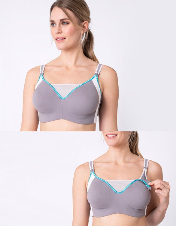 Image for Zest Flexi Wire High Impact Sports Bra