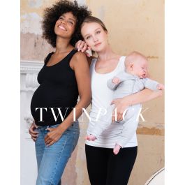 Seraphine  Aniza Maternity & Nursing Tank Top – CRAVINGS  maternity-baby-kids
