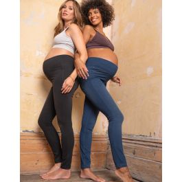 Super-Stretch Maternity Jeggings – 2 Pack