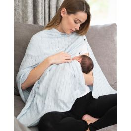 seraphine breastfeeding shawl