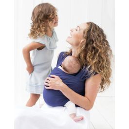 ergobaby aura wrap indigo