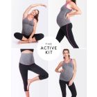 The 2 Piece Active Kit – Pregnancy Yoga & Sportswear