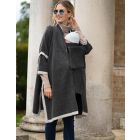 3 in 1 Knitted Maternity Cape
