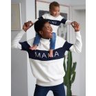 Cotton Mama & Mini Matching Jumpers