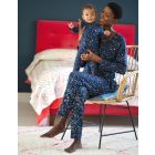 Mama & Mini Cotton Star Constellation Pyjamas Set