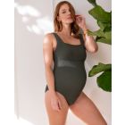 Super-Stretch Maternity Swimsuit