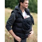 Men’s Gilet with Babywearing Pouch