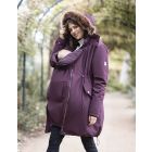 Premium 6 In 1 Coat With Removable Down Liner