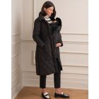 Quilted 3 in 1 Maternity & Babywearing Coat