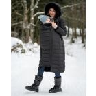 Extra Long 3 in 1 Down Maternity Coat