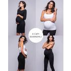 London Bump Kit - Maternity Dress, Vest, Leggings & Skirt