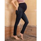 Organic Cotton Over Bump Maternity Jeans