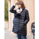 Mid-Weight Down 3 In 1 Maternity & Babywearing Coat