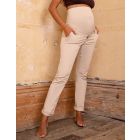 Over Bump Maternity Chinos