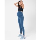 Azure Bump & Back Support Maternity Leggings