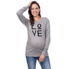 LOVE Maternity & Nursing Jumper
