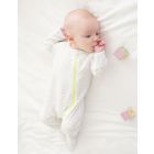 Twinkle Organic Baby Sleepsuit