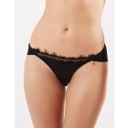Mimi Holliday Black Maternity Briefs
