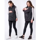 Lightweight 3 in 1 Maternity Gilet