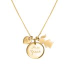 Personalised Duchess Necklace - Girl